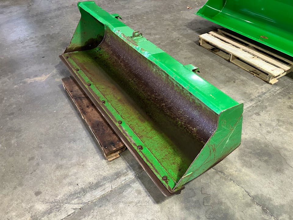 John Deere 73IN Standard Utility Bucket