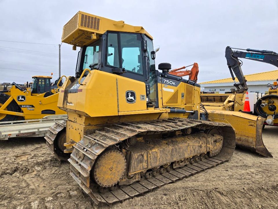 John Deere 750K
