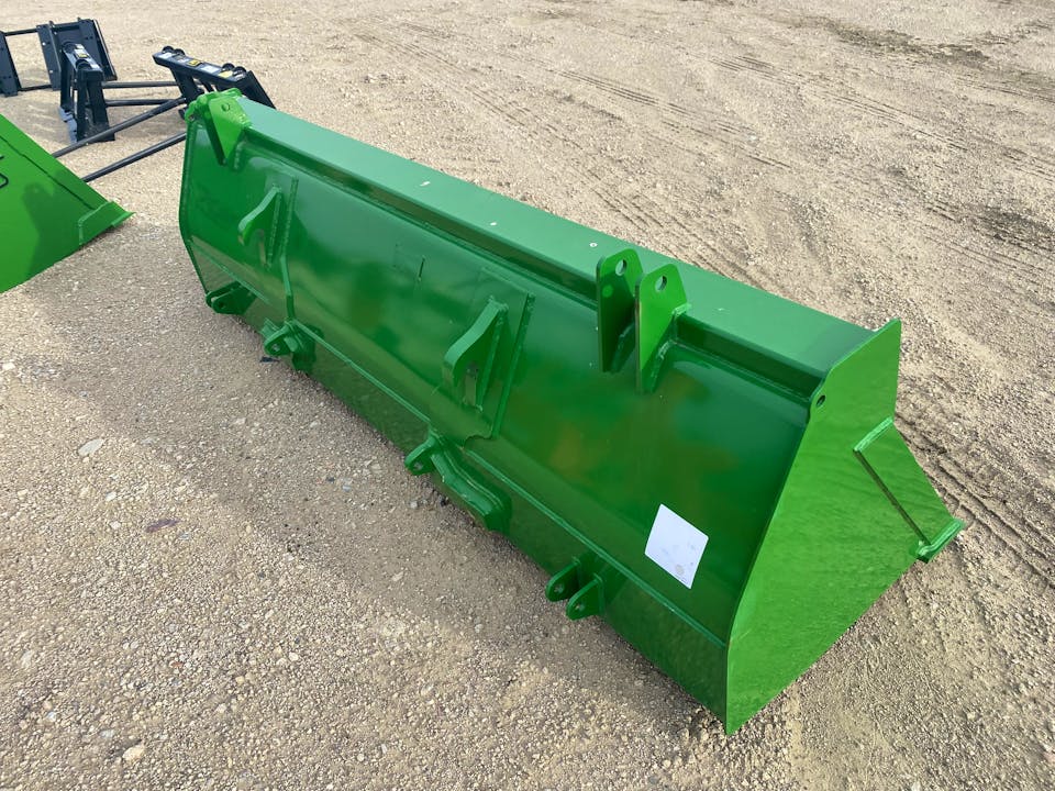 John Deere 8 Ft Bucket - Global