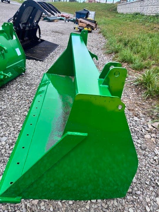 John Deere 84" HD GRAPPLE READY BUCKET