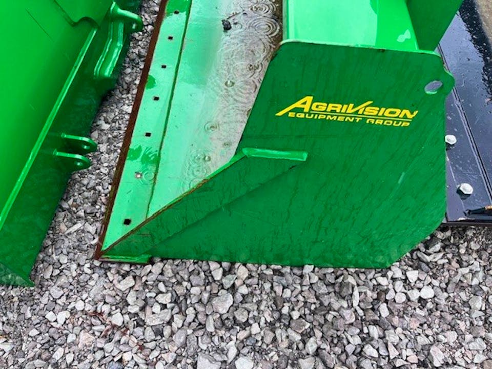 John Deere 84" HD GRAPPLE READY BUCKET