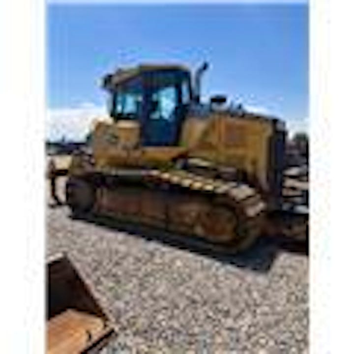 John Deere 850K