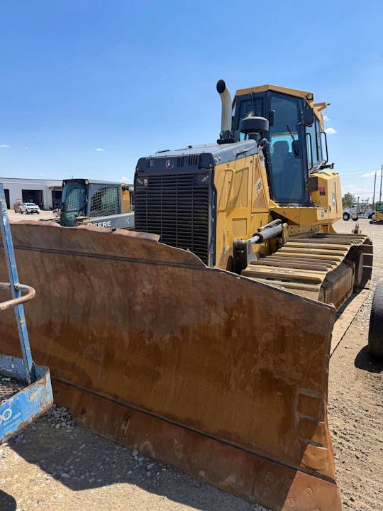 John Deere 850K