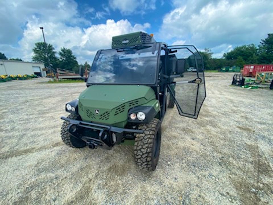 John Deere XUV855M Custom
