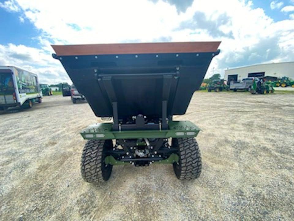 John Deere XUV855M Custom