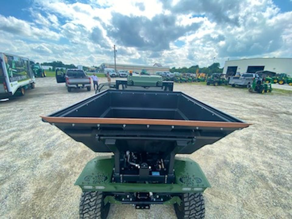 John Deere XUV855M Custom