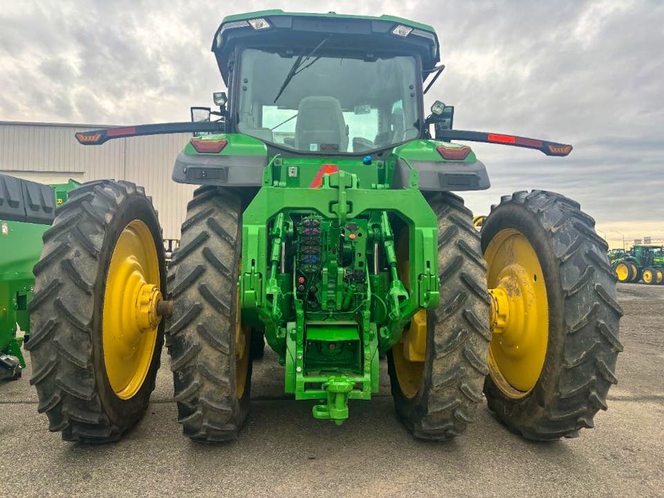 John Deere 8R 340