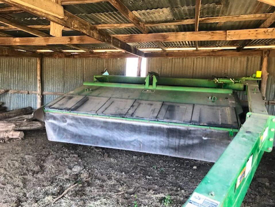 John Deere 925