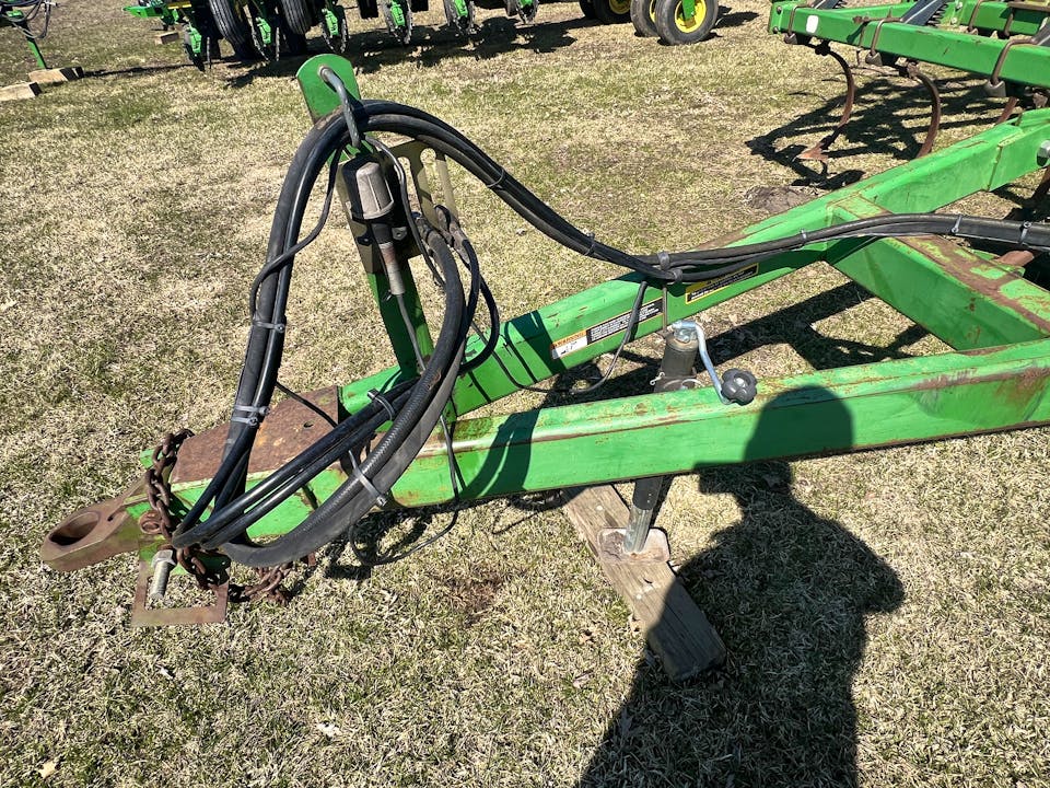 John Deere 980