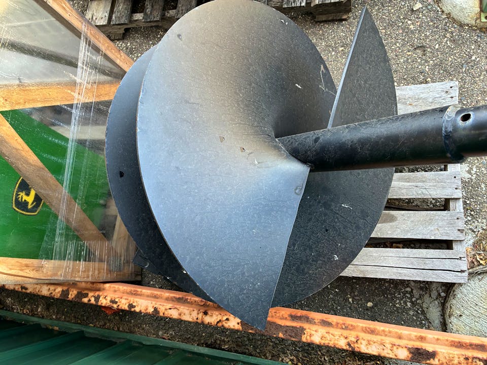 John Deere AUGER 30"