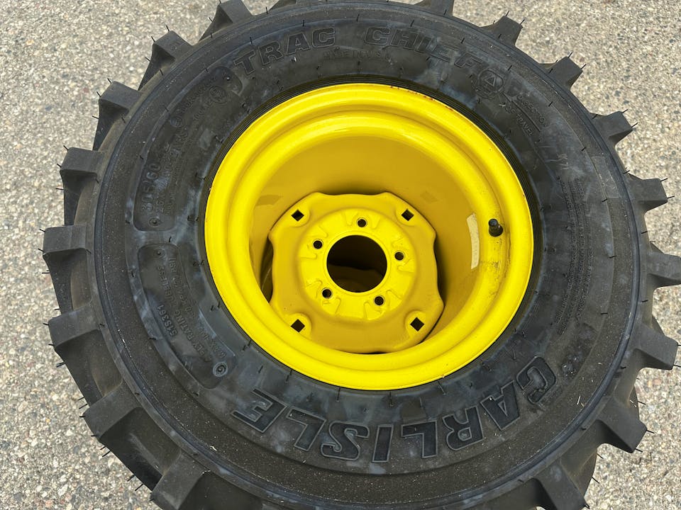 John Deere BLV10856