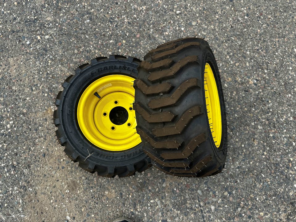 John Deere BLV10857