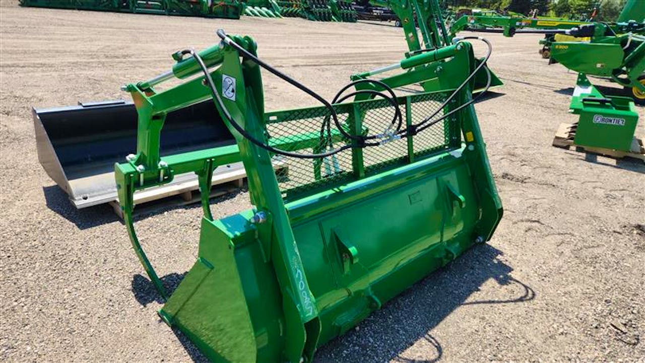 John Deere BW15918 Grapple Bucket