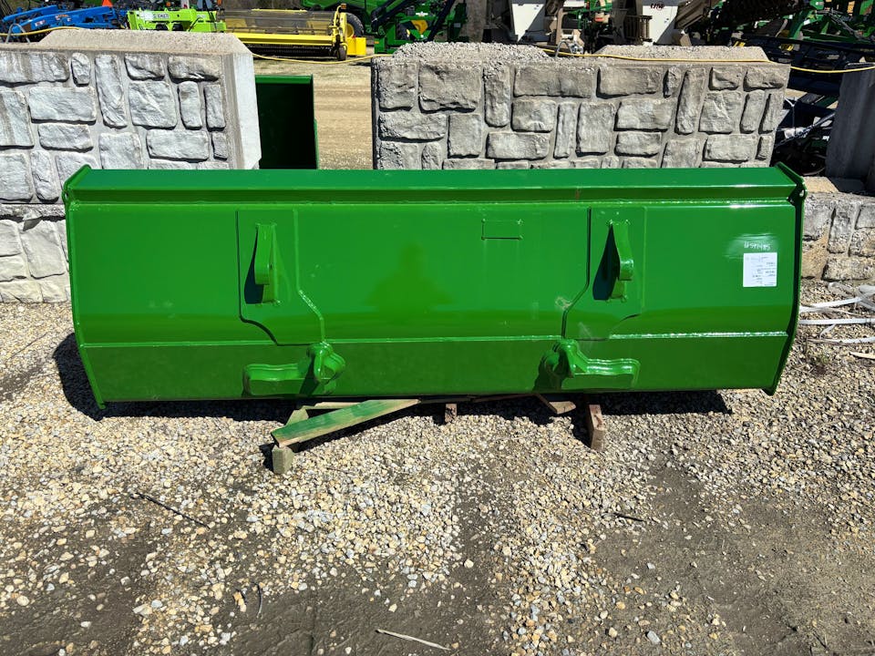 John Deere BW15936 85IN Bucket