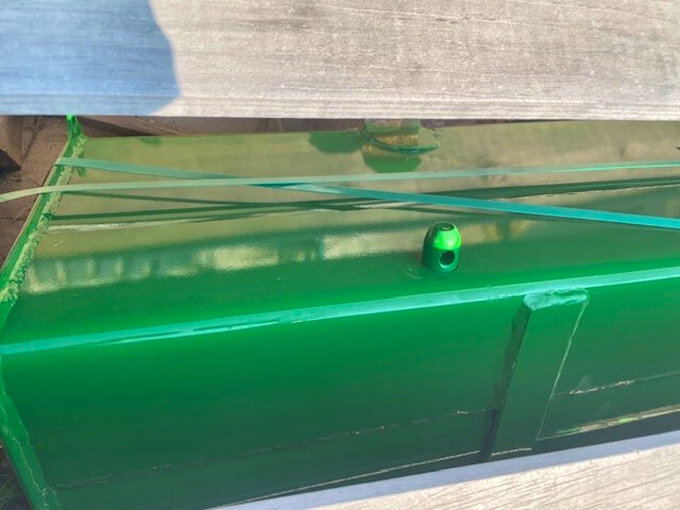 John Deere BW16183 73IN Bucket