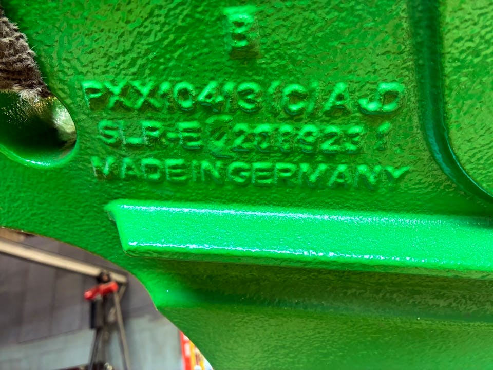John Deere BW16827