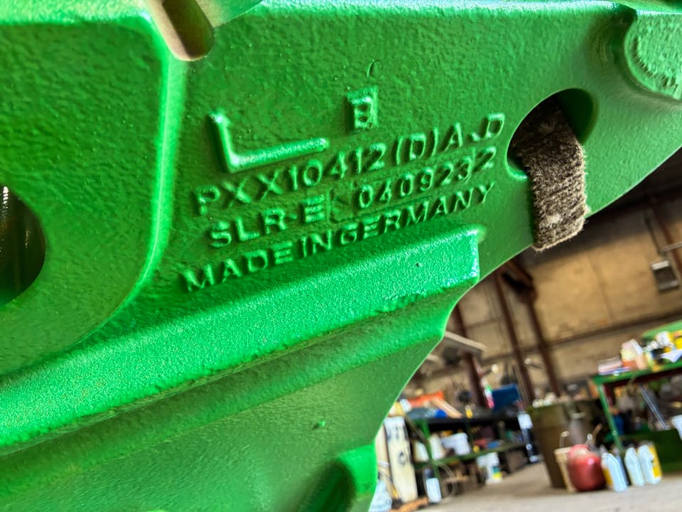 John Deere BW16827