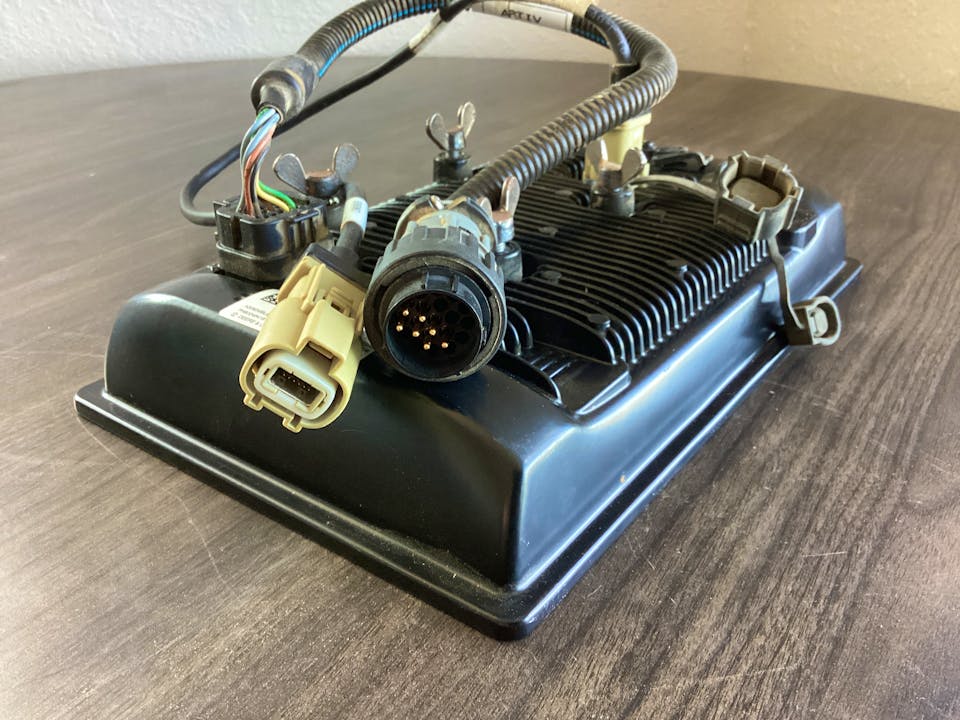 John Deere G5 Display