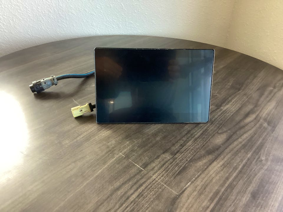 John Deere G5 Display