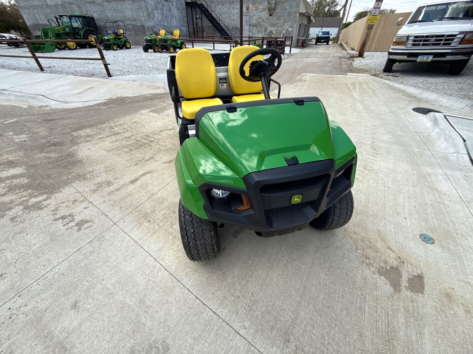 John Deere GATOR GS ELECTRIC