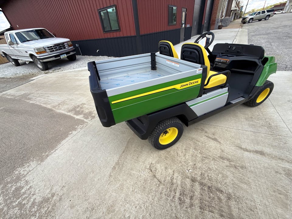 John Deere GATOR GS ELECTRIC