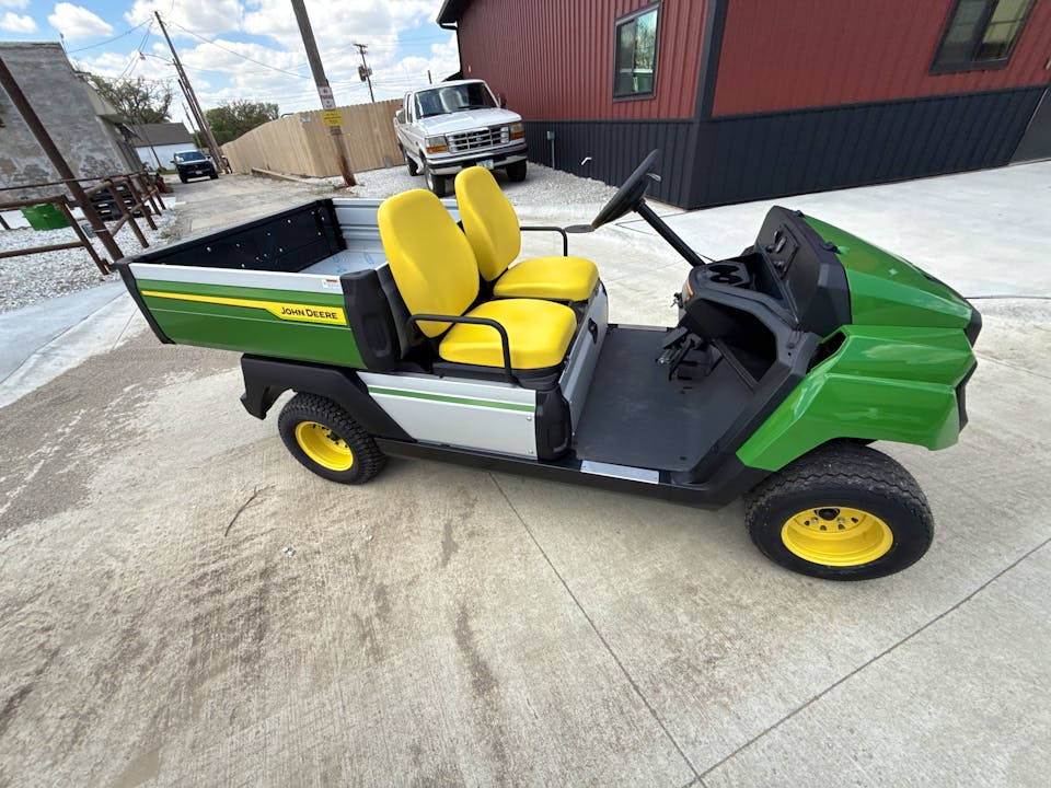 John Deere GATOR GS ELECTRIC