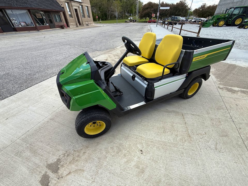 John Deere GATOR GS ELECTRIC