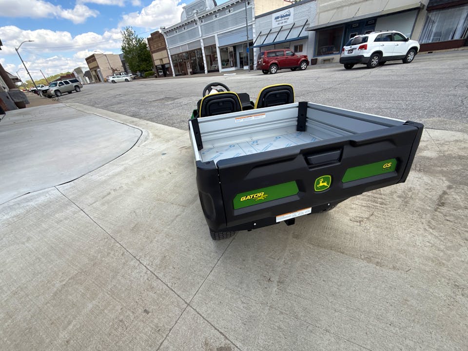 John Deere GATOR GS ELECTRIC