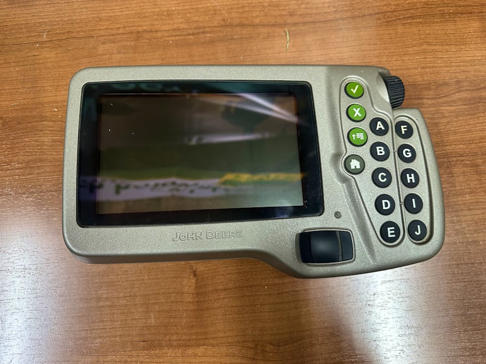 John Deere GREENSTAR 1800 W/ AT