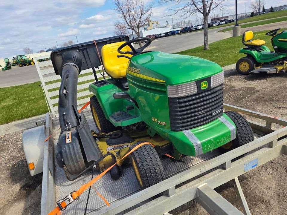 John Deere GX345