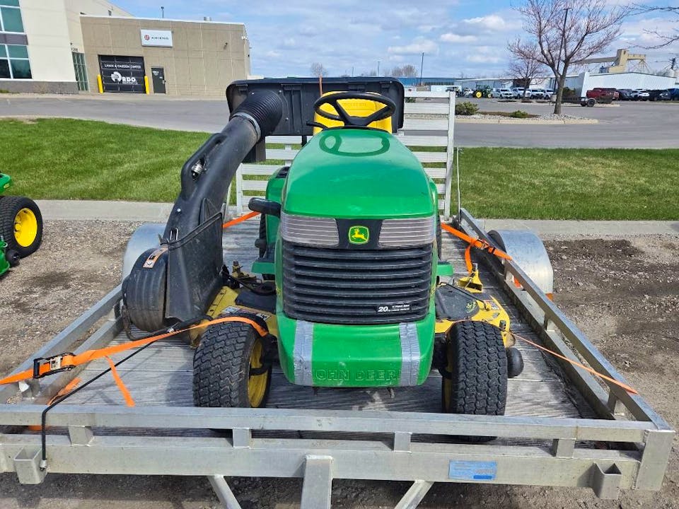 John Deere GX345