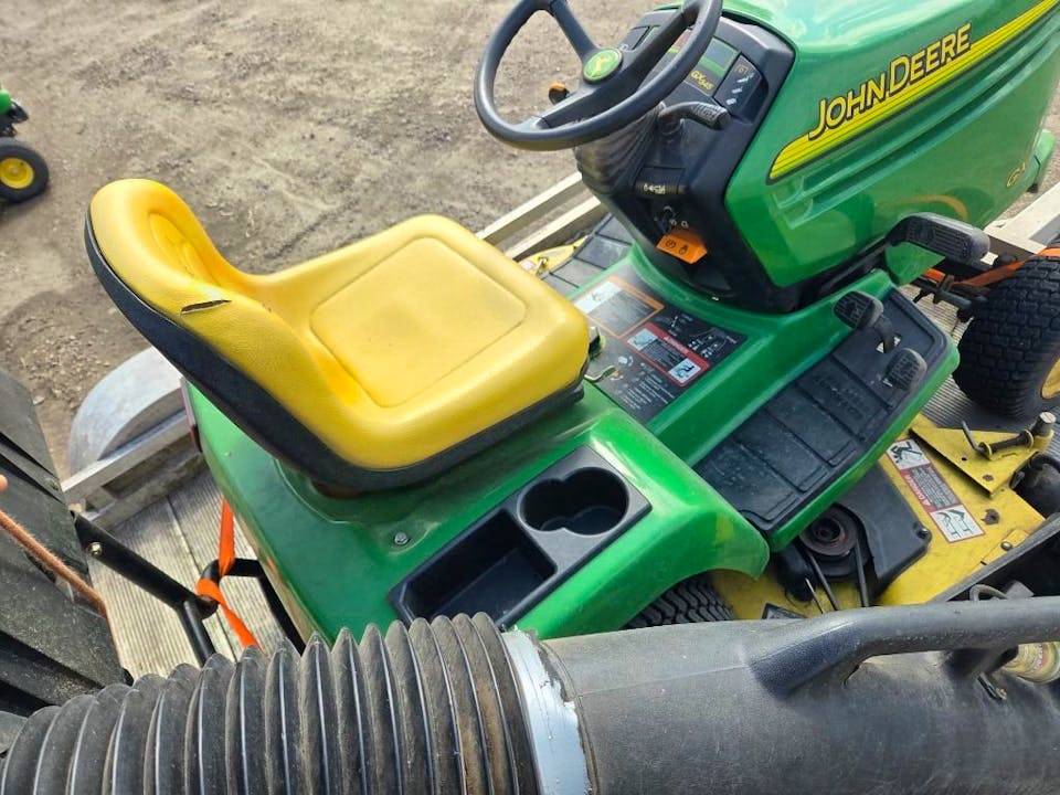 John Deere GX345