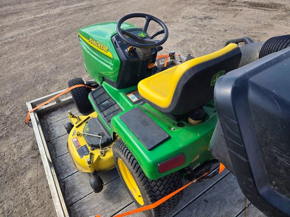 John Deere GX345