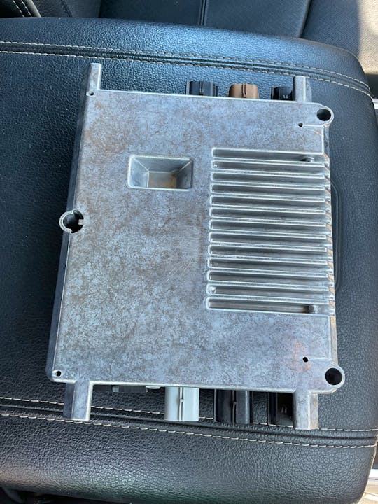 John Deere Gen4 4600 Processor