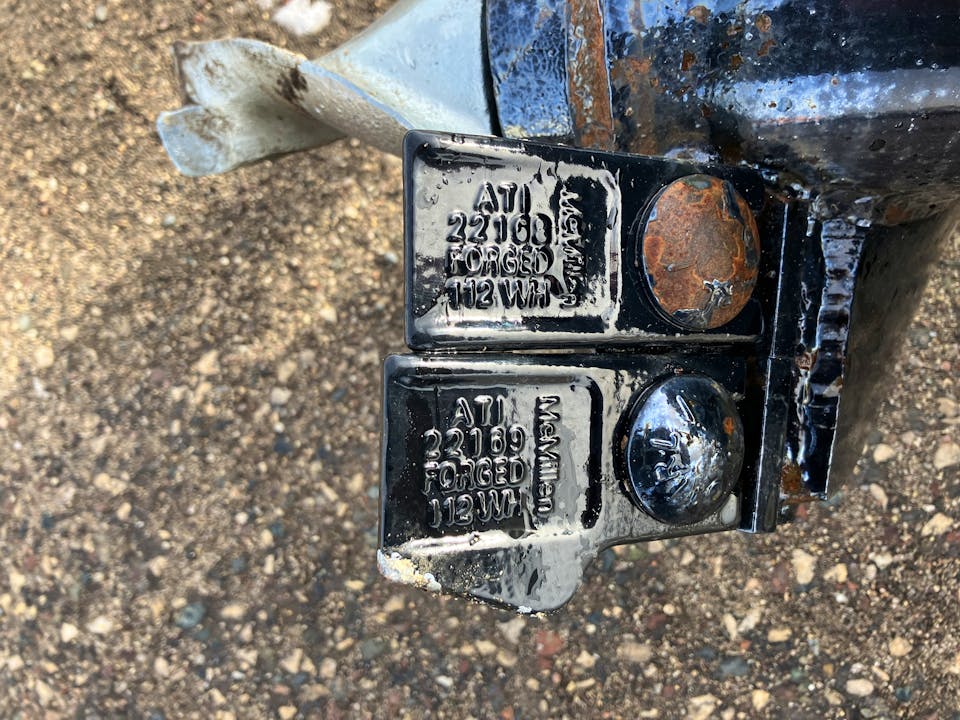 Frontier KV15765 AUGER BIT