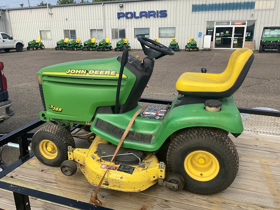John Deere LX288
