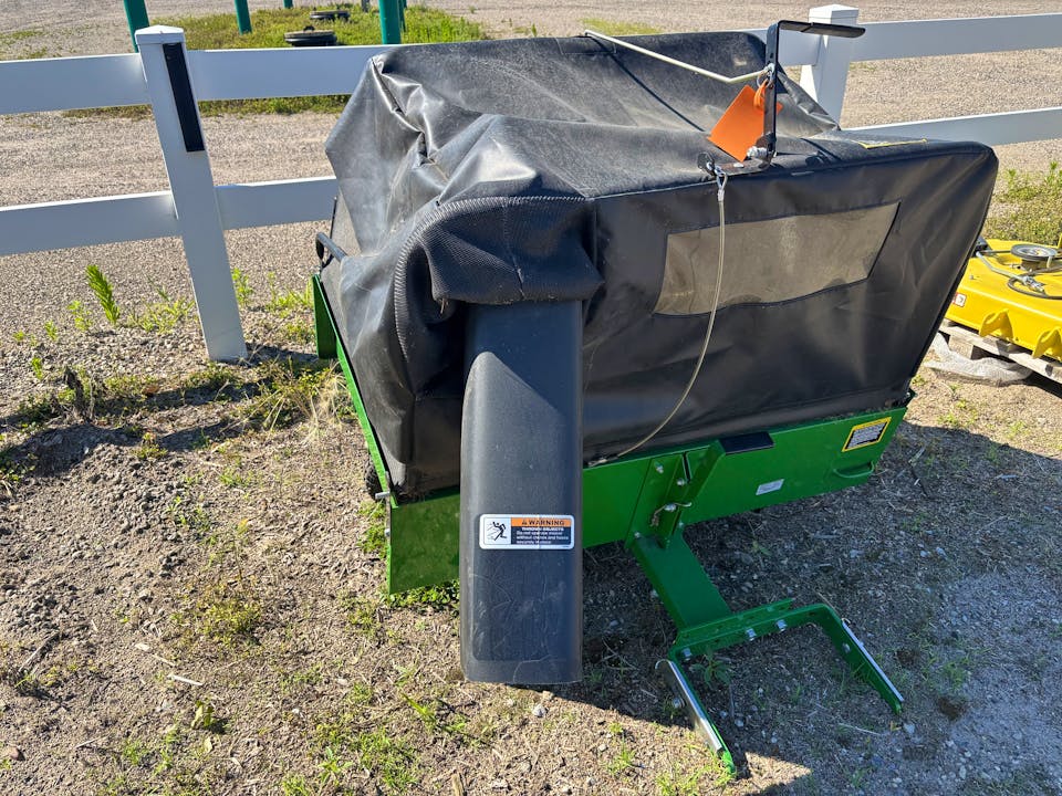 John Deere MC519