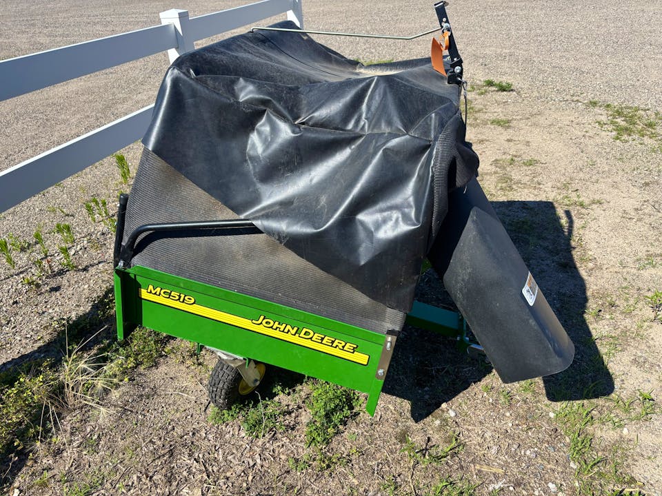 John Deere MC519