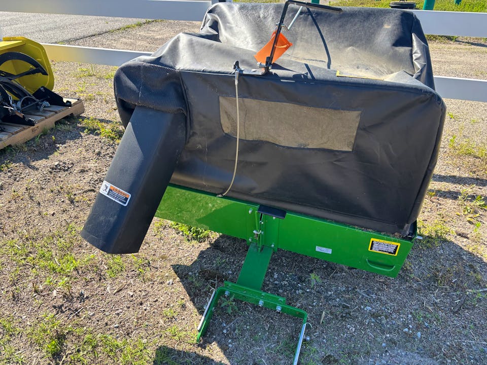 John Deere MC519