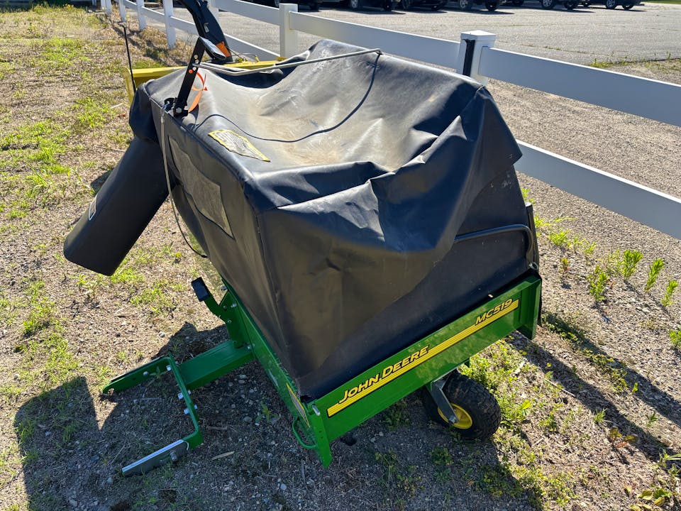 John Deere MC519