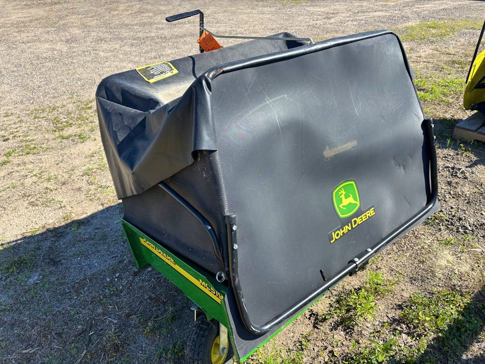 John Deere MC519