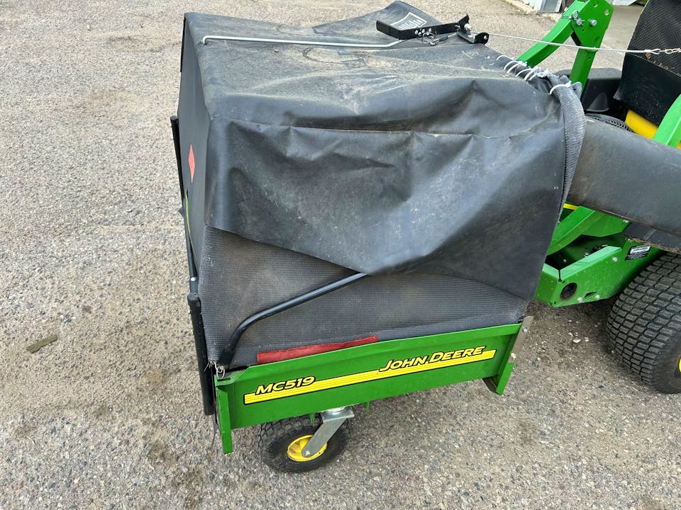 John Deere MC519 W/ Powerflow