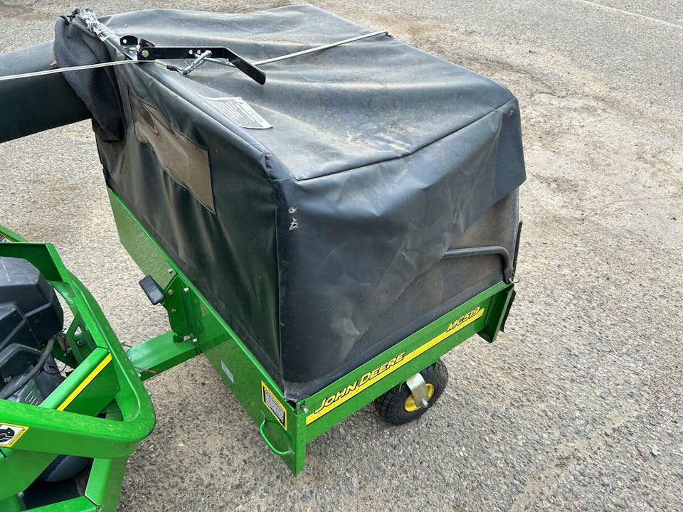 John Deere MC519 W/ Powerflow