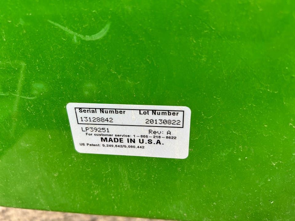 John Deere MC519 W/ Powerflow