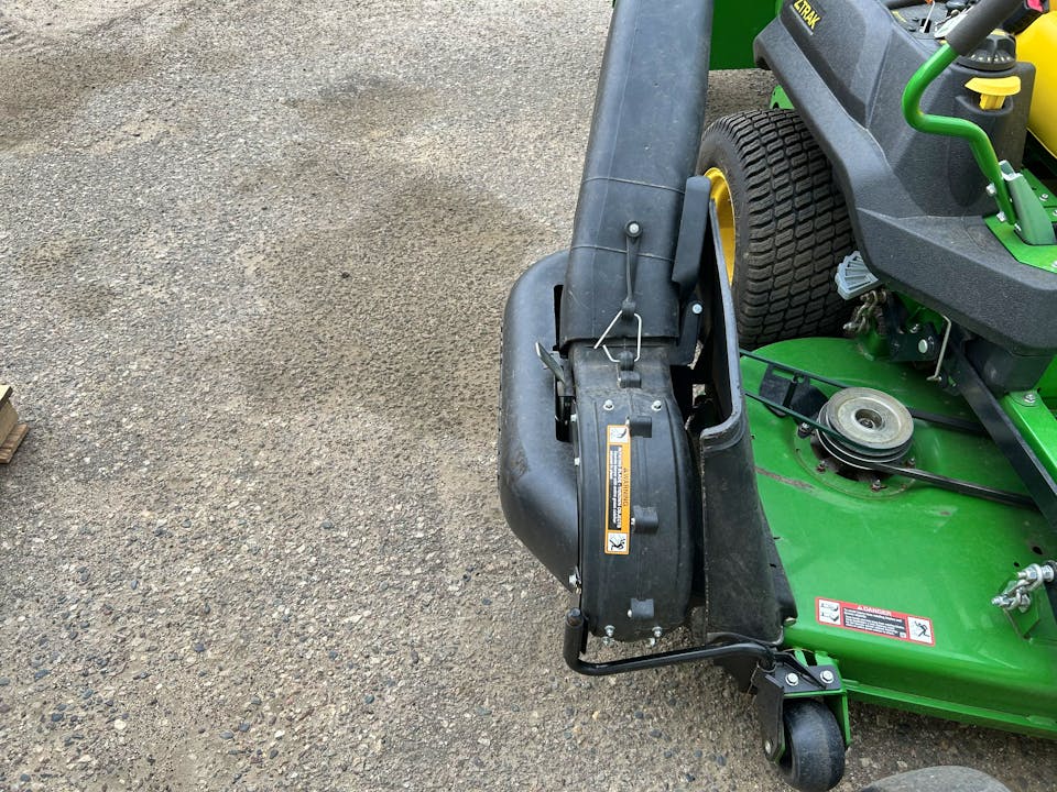 John Deere MC519 W/ Powerflow