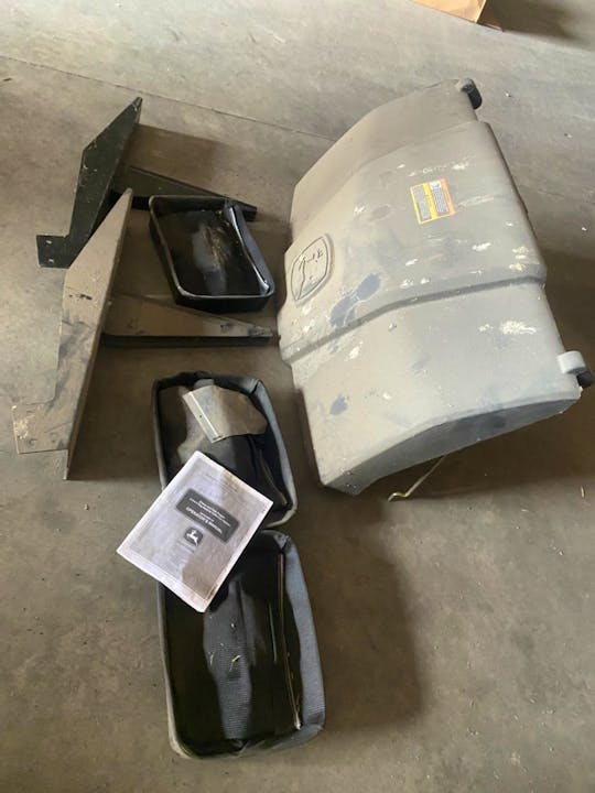 John Deere MCS 3 Bag