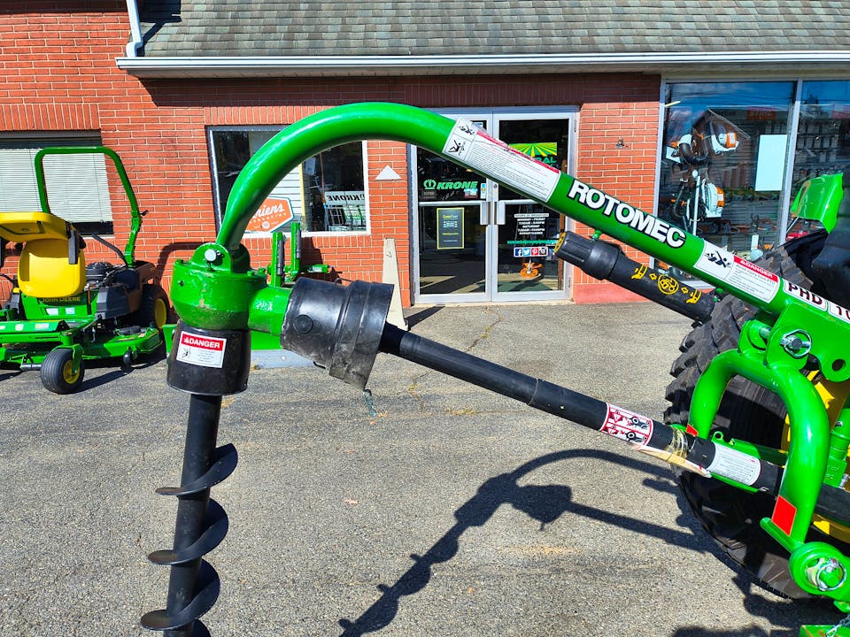 John Deere PHD100