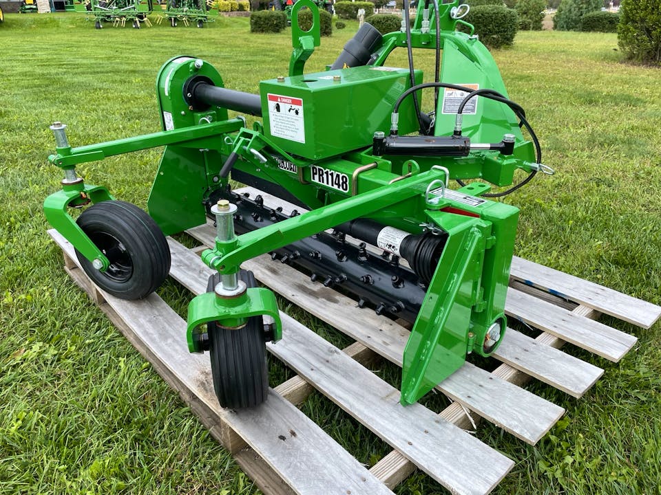 John Deere PR1148