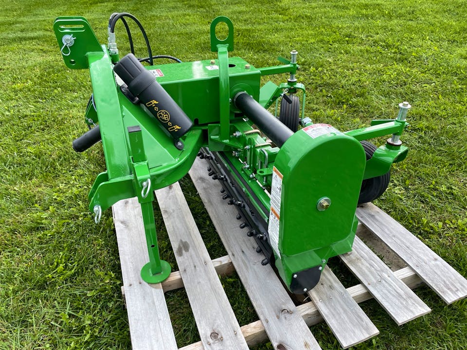 John Deere PR1148