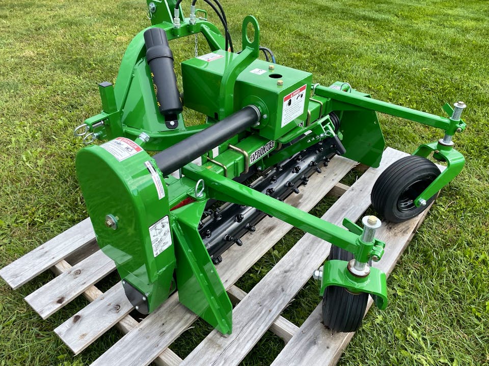 John Deere PR1148